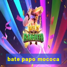 bate papo mococa